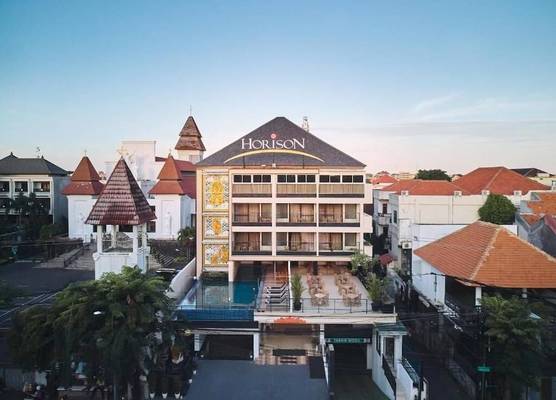 Horison Kuta Bali 1