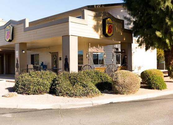 Super 8 by Wyndham Wickenburg AZ 1