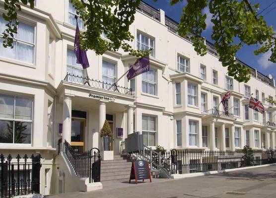 Premier Inn London Kensington - Olympia 1