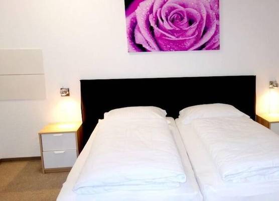 Budget Hotel Ludwigshafen 1