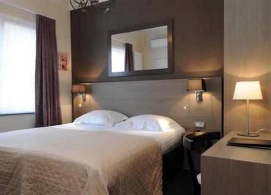 Hotel Albert I 1