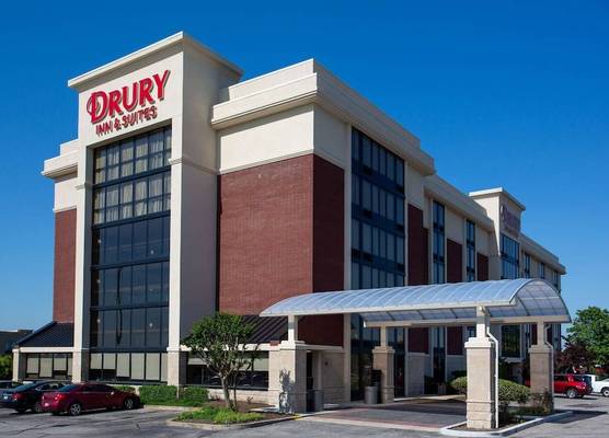 Drury Inn & Suites Memphis Southaven 1