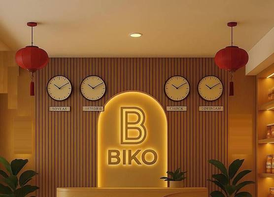 Biko Apartment 1