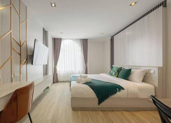 Diff Apartel Banglamphu 1