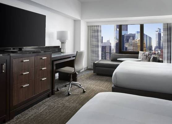 New York Marriott Marquis 1