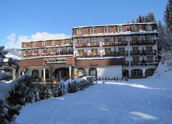 Alpenhotel Weitlanbrunn 1