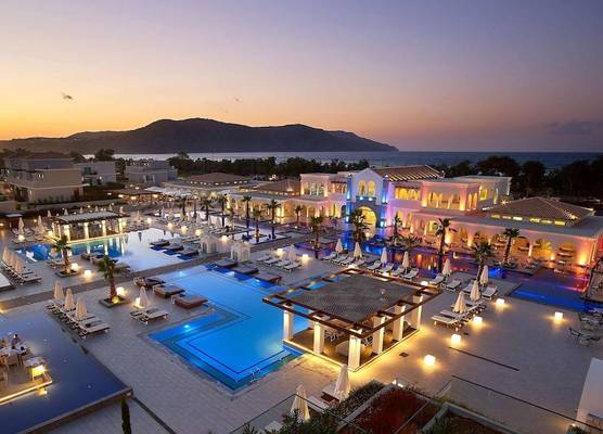 Anemos Luxury Grand Resort 1