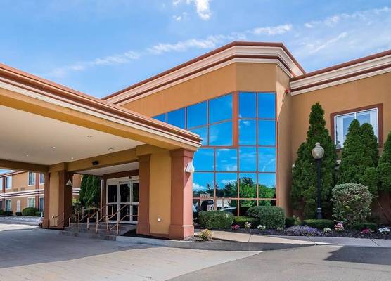 Quality Inn & Suites Albany Airport 1