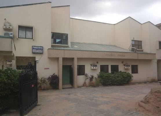 Progandy Guest House Annex 1