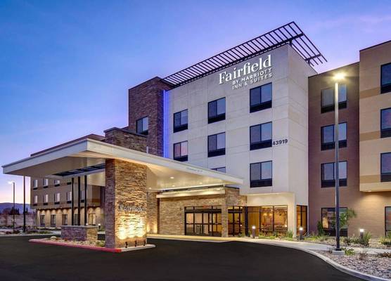 Fairfield Inn & Suites Lancaster Palmdale 1