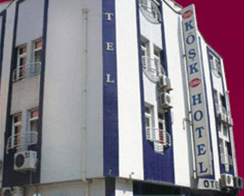 Yeni Kosk Esra Hotel 1