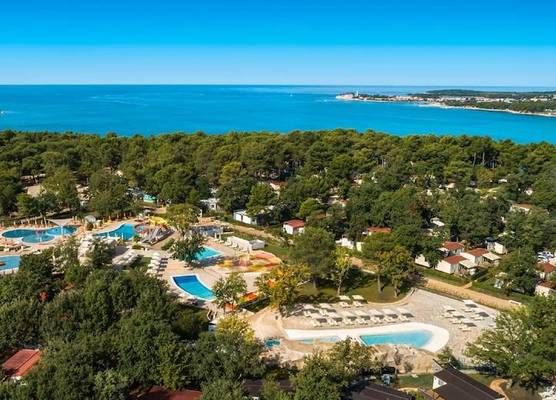 Valamar Camping Lanterna 1