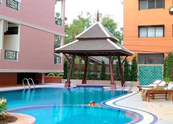 Golden Villa Pattaya 1