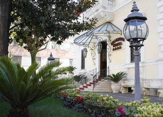 Hotel Villa Pinciana 1