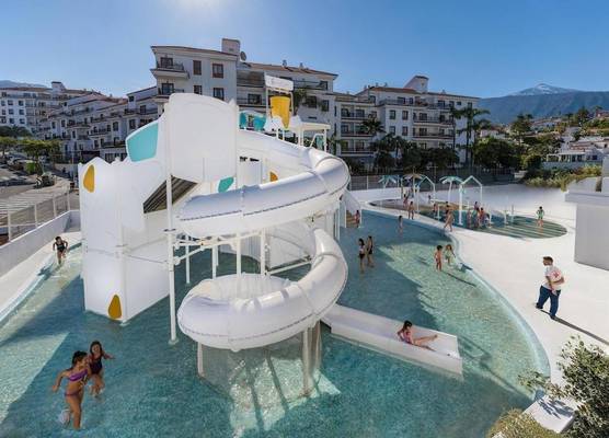 Hotel Atlantic El Tope 1