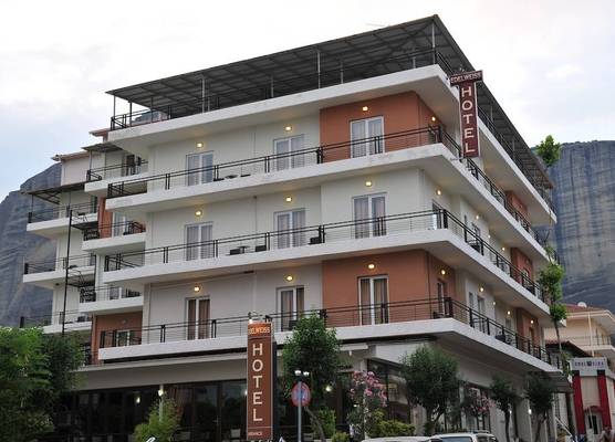 Hotel Edelweiss 1