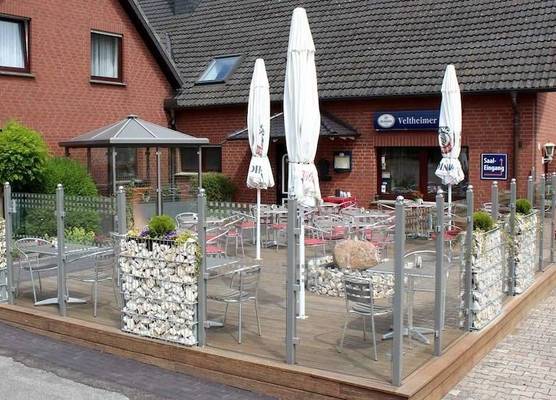 Landgasthaus Veltheimer Hof 1