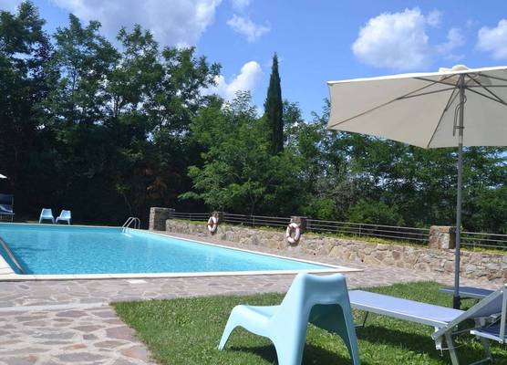 Tuscan Stay in Wine Country 1