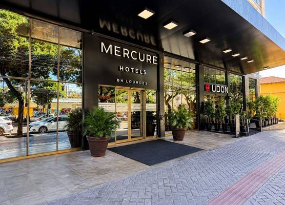 Mercure Belo Horizonte Lourdes 1