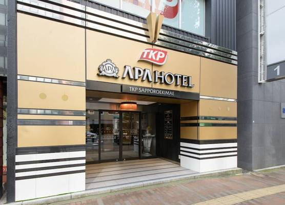 APA Hotel TKP Sapporo Ekimae 1