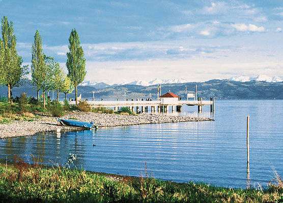 Holiday Home Ferienwohnpark Immenstaad-1 by Interhome 1