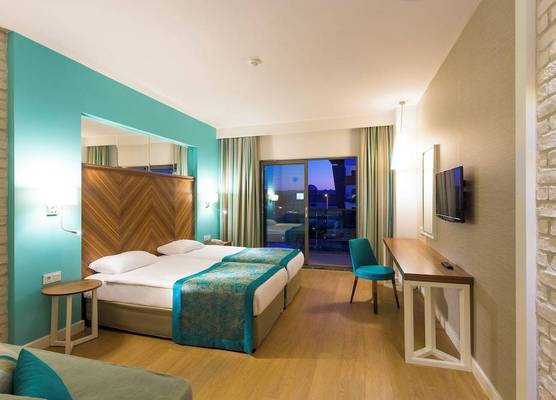 Terrace Elite Resort - Ultra All Inclusive 1