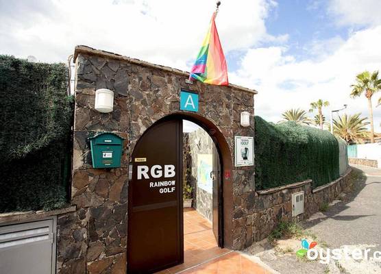 Rainbow Golf Bungalows, Gay Men-only Resort 1