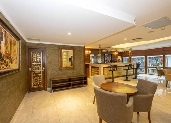 New Central Hotel Istanbul 1