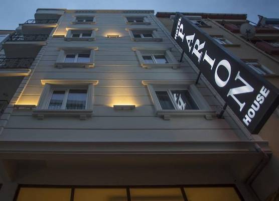 ParionHouse Hotel 1
