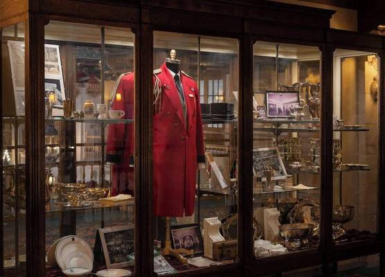 Davenport Hotel, Autograph Collection 1