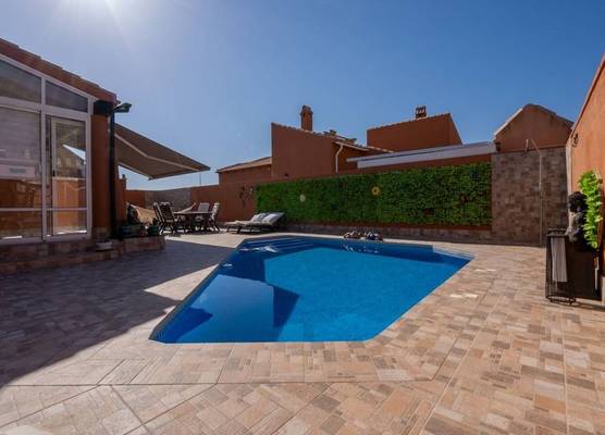 Villa in Fortuna with Private Pool 1