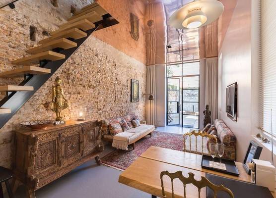 De DroomBoutique - Goud & Zilver Suites 1