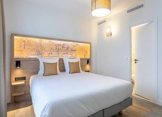 Dantan Hôtel 1