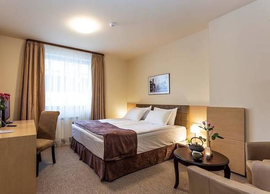 Sofia Palace Hotel by HMG 1