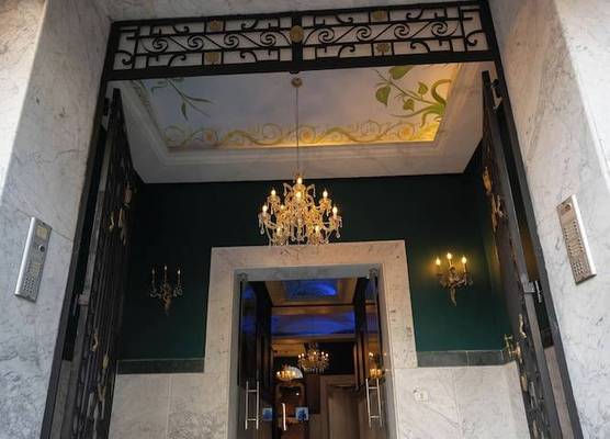 Appart hotel lac 2 tunisie 1