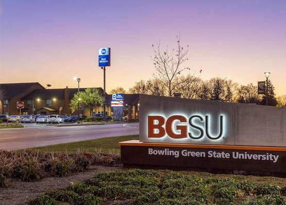 Best Western Falcon Plaza - Bowling Green 1