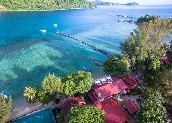 The Barat Perhentian 1