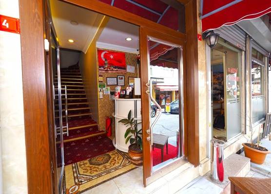 Seyri Istanbul Hotel 1