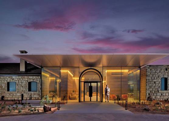 The Chedi Hegra, AlUla 1