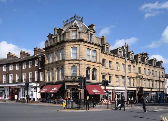 The County Hotel 1