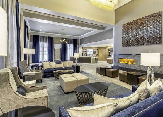 New Haven Hotel 1