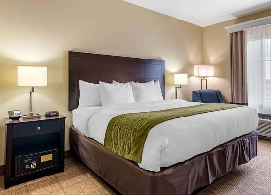 Comfort Inn & Suites Scott-West Lafayette 1