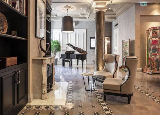 The Bank Hotel Istanbul, a Member of Design Hotels 1