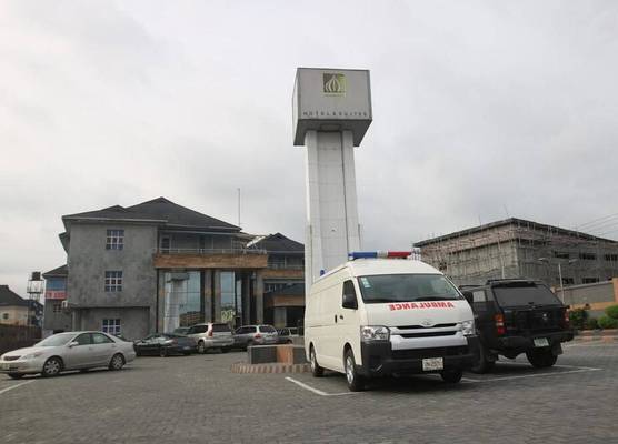 Jonaith Hotels & Suites 1