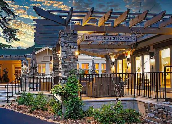 Appellation Lodi - Wine & Roses Resort and Spa 1
