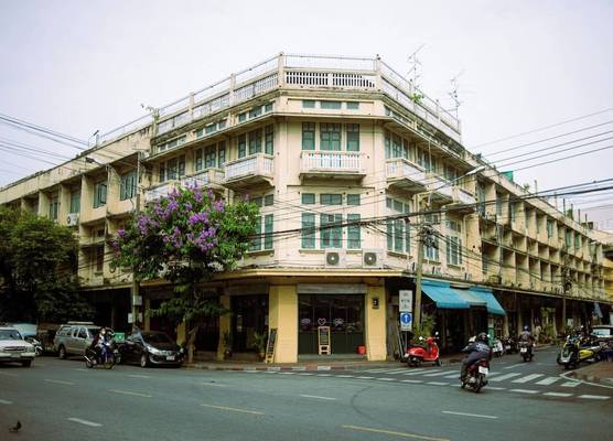 Belivin99 Residence Chinatown 1