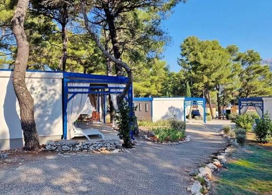 Aminess Planet Camping Port9 Holiday Homes 1