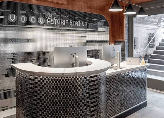 voco Astoria by IHG 1