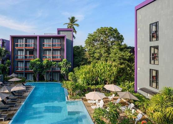 Holiday Inn Express PHUKET PATONG BEACH CENTRAL by IHG 1