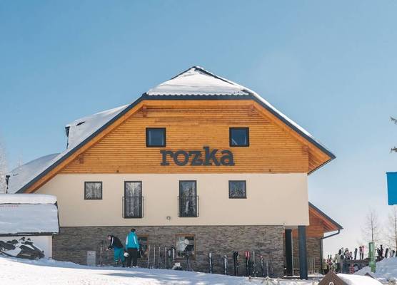 Hotel House Rozka 1